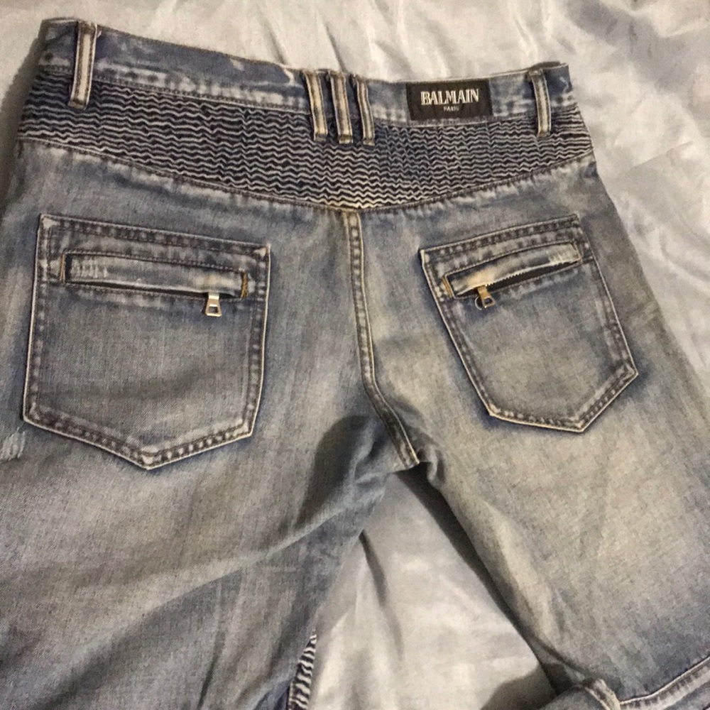 Jeans Balmain